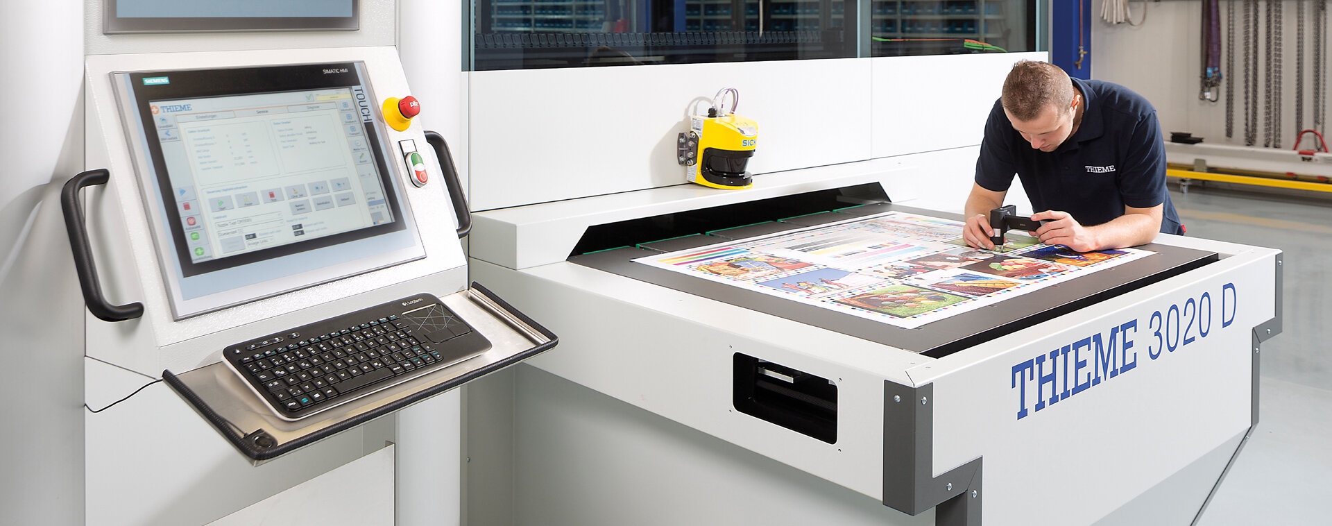 Overview Digital Printing Machines